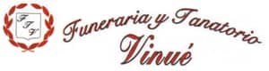 Funeraria Vinue logo
